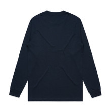 General L/S Tee – T Shirts – AS Colour – available in BLACK, GOLD, GREY MARLE, NAVY and 2 more – thumbnail 10 of 19