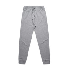 Wo's Premium Track Pants – Pants – AS Colour – available in BLACK, GREY MARLE, PALE PINK, SAGE – thumbnail 3 of 13