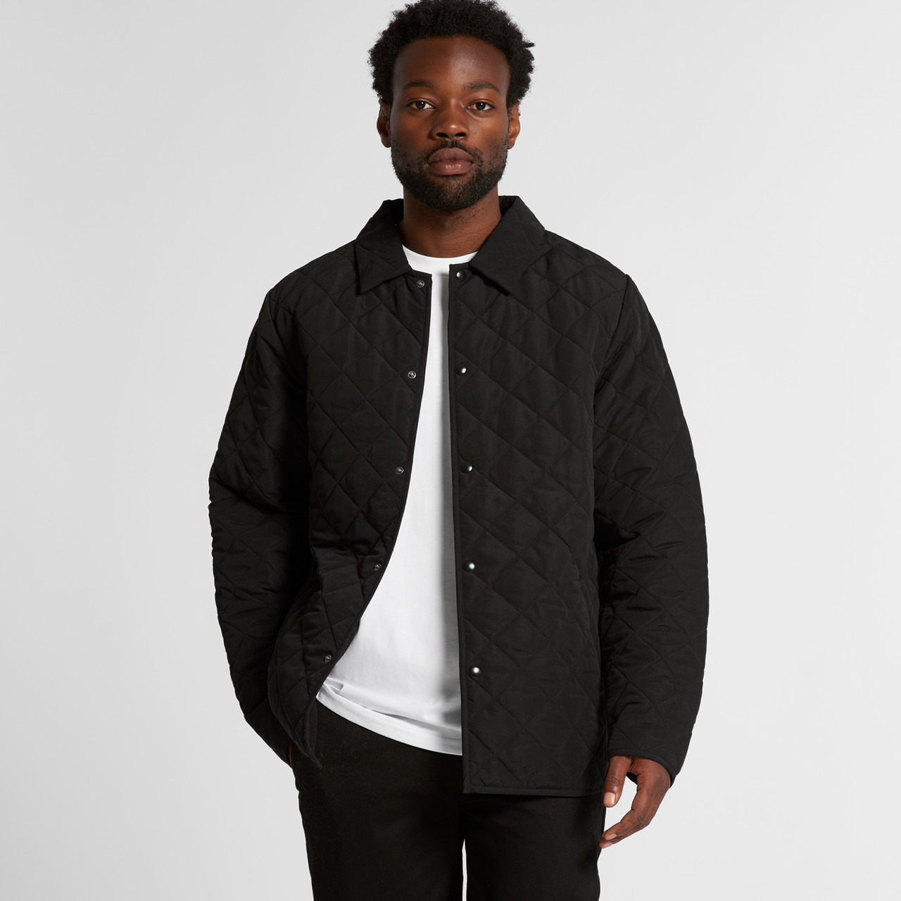 Quilted Jacket | 5525