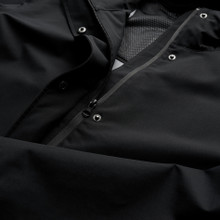 Wo's Tech Jacket – Jackets – AS Colour – available in BLACK – thumbnail 6 of 8