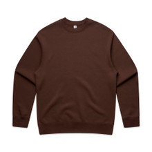 Relax Crew – Pullovers – AS Colour – available in BLACK, BUTTER, CHESTNUT, ECRU and 4 more – thumbnail 7 of 37