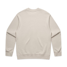 Relax Crew – Pullovers – AS Colour – available in BLACK, BUTTER, CHESTNUT, ECRU and 4 more – thumbnail 4 of 37