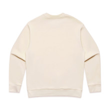 Relax Crew – Pullovers – AS Colour – available in BLACK, BUTTER, CHESTNUT, ECRU and 4 more – thumbnail 16 of 37