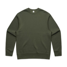 Relax Crew – Pullovers – AS Colour – available in BLACK, BUTTER, CHESTNUT, ECRU and 4 more – thumbnail 13 of 37