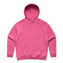 Wo's Relax Hood – Hoodies – AS Colour – available in BLACK, BONE, BUTTER, HAZY PINK and 3 more – thumbnail 7 of 30