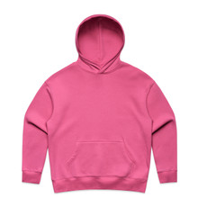 Wo's Relax Hood – Hoodies – AS Colour – available in BLACK, BONE, BUTTER, HAZY PINK and 3 more – thumbnail 27 of 30