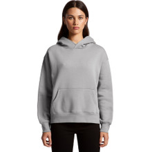 Wo's Relax Hood – Hoodies – AS Colour – available in BLACK, BONE, BUTTER, HAZY PINK and 3 more – thumbnail 29 of 30
