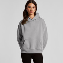 Wo's Relax Hood – Hoodies – AS Colour – available in BLACK, BONE, BUTTER, HAZY PINK and 3 more – thumbnail 28 of 30