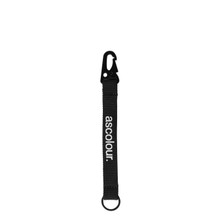ASC Keychain – Keyrings – AS Colour – available in BLACK – thumbnail 4 of 6