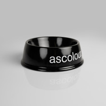 ASC Pet Bowl – Pet Accessories – AS Colour – available in BLACK – thumbnail 5 of 5