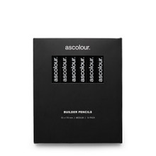 ASC Builders Pencil 10 Pack – Coloured Pencils – AS Colour – available in BLACK – thumbnail 1 of 6