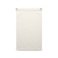 Canvas Flag – Flags & Bunting – AS Colour – available in BLACK, CREAM – thumbnail 2 of 6