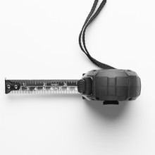 ASC Tape Measure – Tape Measures – AS Colour – available in BLACK – thumbnail 2 of 5