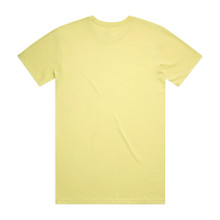 Basic Tee – T Shirts – AS Colour – available in BONE, CAROLINA BLUE, PALE PINK – thumbnail 15 of 34