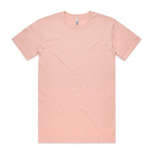 Basic Tee – T Shirts – AS Colour – available in BONE, CAROLINA BLUE, PALE PINK – thumbnail 20 of 32