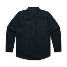 Work Shirt – Shirts – AS Colour – available in ARMY – thumbnail 6 of 9