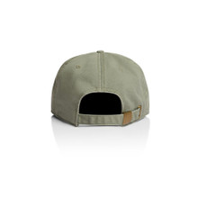 Class Cap – Baseball Caps – AS Colour – available in BLACK, PLUM, WALNUT – thumbnail 5 of 16