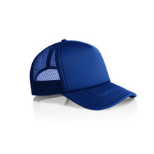 Frame Foam Trucker Cap – Trucker Caps – AS Colour – available in BLACK, FOREST GREEN, KHAKI, NAVY and 2 more – thumbnail 24 of 39