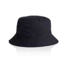 Nylon Bucket Hat – Bucket & Sun Hats – AS Colour – available in BLACK, BONE, LIME, POWDER – thumbnail 15 of 26