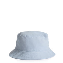 Nylon Bucket Hat – Bucket & Sun Hats – AS Colour – available in BLACK, BONE, LIME, POWDER – thumbnail 24 of 26