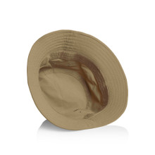 Nylon Bucket Hat – Bucket & Sun Hats – AS Colour – available in BLACK, BONE, LIME, POWDER – thumbnail 22 of 26