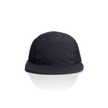 Active Finn Cap – Baseball Caps – AS Colour – available in BLACK, ECRU, NAVY – thumbnail 7 of 13