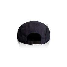 Active Finn Cap – Baseball Caps – AS Colour – available in BLACK, ECRU, NAVY – thumbnail 8 of 13