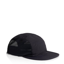 Active Finn Cap – Baseball Caps – AS Colour – available in BLACK, ECRU, NAVY – thumbnail 11 of 13