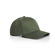 Icon Cap – Baseball Caps – AS Colour – available in BLACK, PETROL BLUE, PLUM, SAND and 1 more – thumbnail 12 of 31