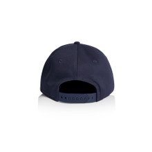 Icon Cap – Baseball Caps – AS Colour – available in BLACK, PETROL BLUE, PLUM, SAND and 1 more – thumbnail 17 of 31