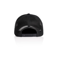 Icon Trucker Cap – Trucker Caps – AS Colour – available in ARMY, BLACK, BONE, NAVY – thumbnail 11 of 19