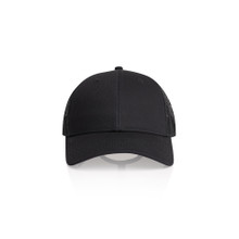 Icon Trucker Cap – Trucker Caps – AS Colour – available in ARMY, BLACK, BONE, NAVY – thumbnail 10 of 19