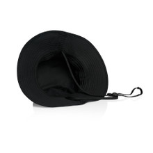 Wide Brim Bucket Hat – Bucket & Sun Hats – AS Colour – available in BLACK, NAVY – thumbnail 2 of 8