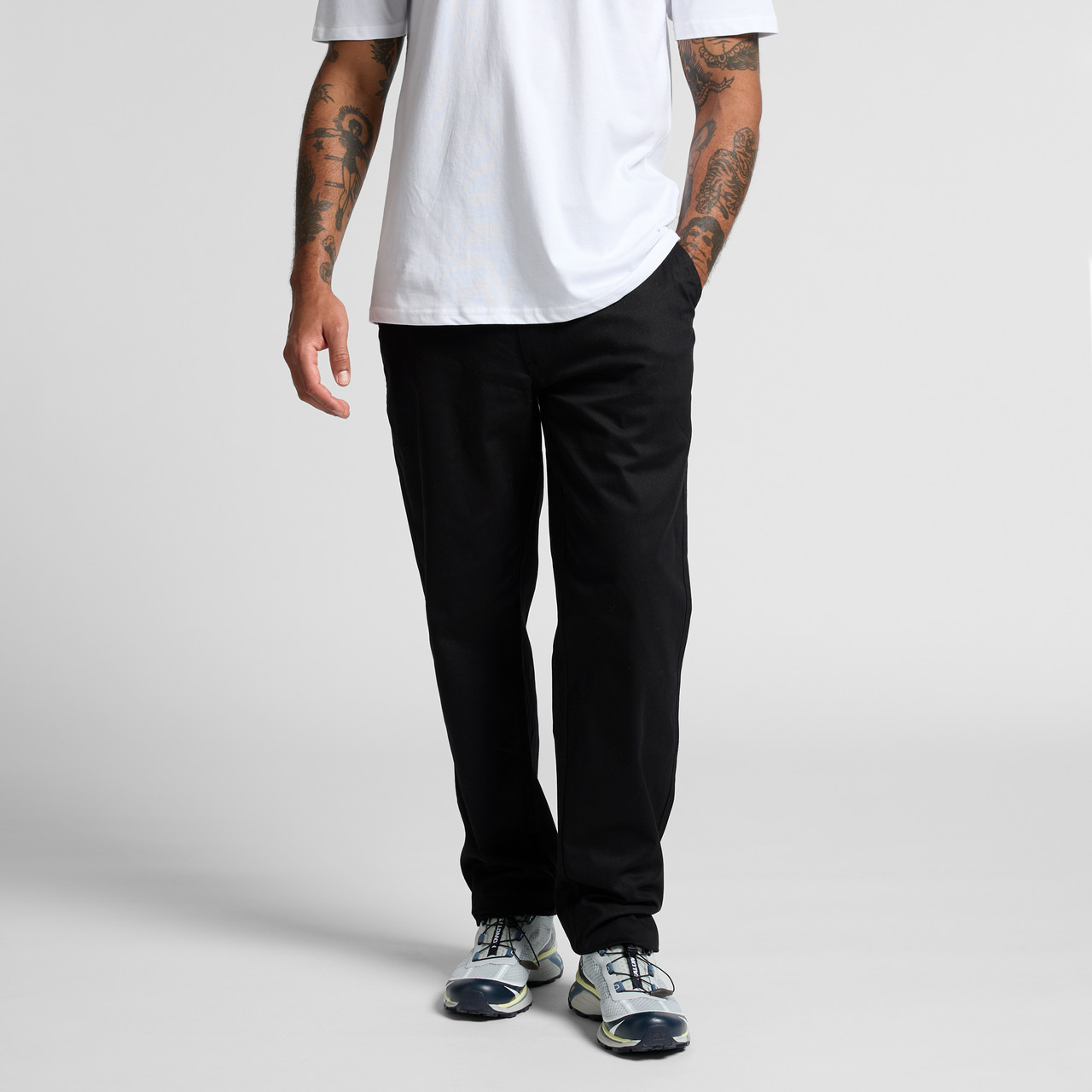 Relaxed Pants | 5931