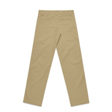 Relaxed Pants – Pants – AS Colour – available in BLACK, KHAKI – thumbnail 4 of 10