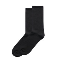 Business Socks (2 Pairs) – Socks – AS Colour – available in BLACK, NAVY, WHITE – thumbnail 1 of 6