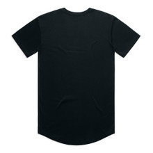 Staple Curve Tee – T Shirts – AS Colour – available in BLACK, ECRU, NAVY, WHITE – thumbnail 6 of 14