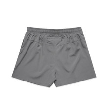 Wo's Active Shorts – Shorts – AS Colour – available in BLACK, SHADOW – thumbnail 4 of 10