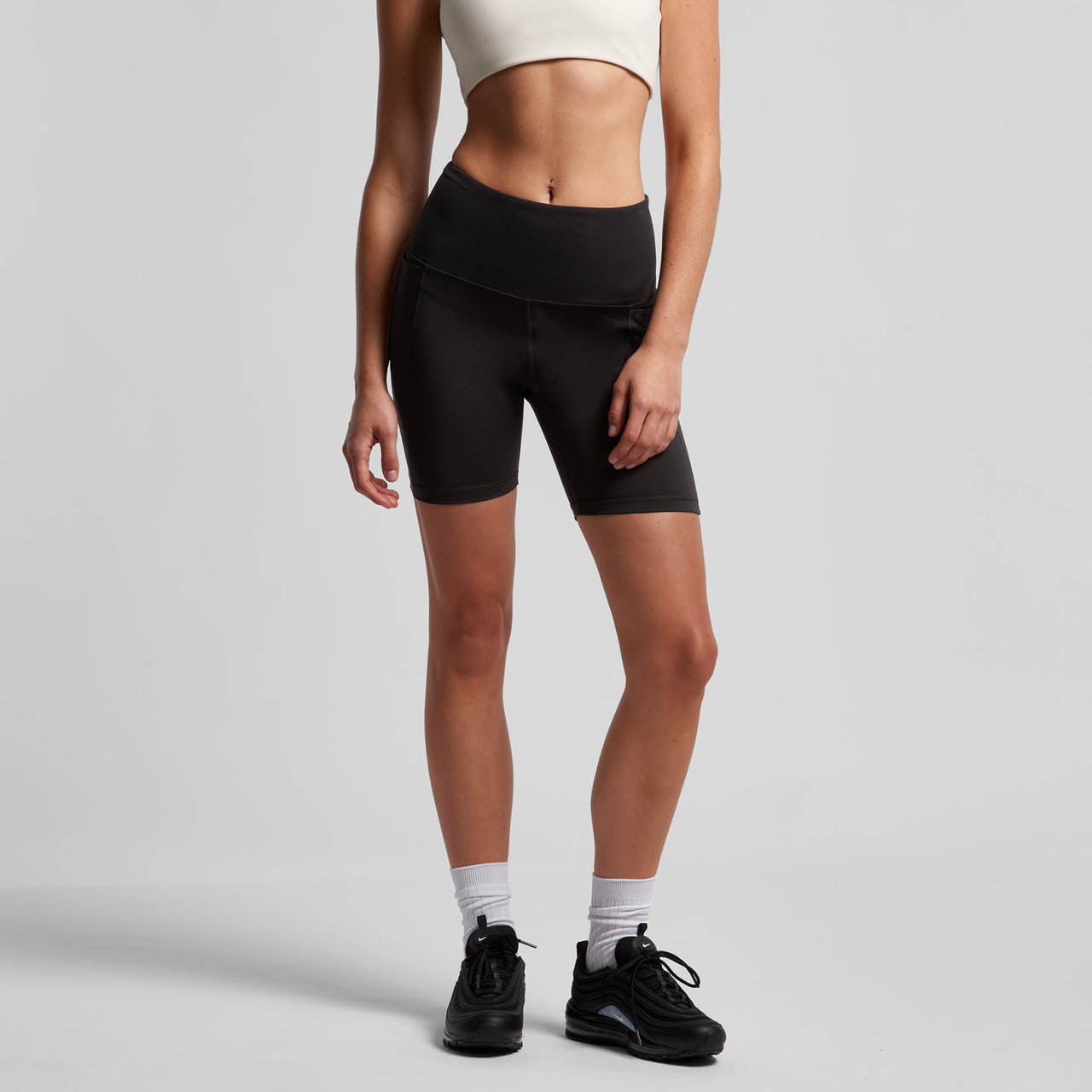 Wo's Active Bike Shorts | 4621