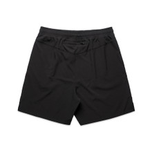 Active Shorts 18" – Shorts – AS Colour – available in BLACK, INK BLUE, SHADOW – thumbnail 2 of 12