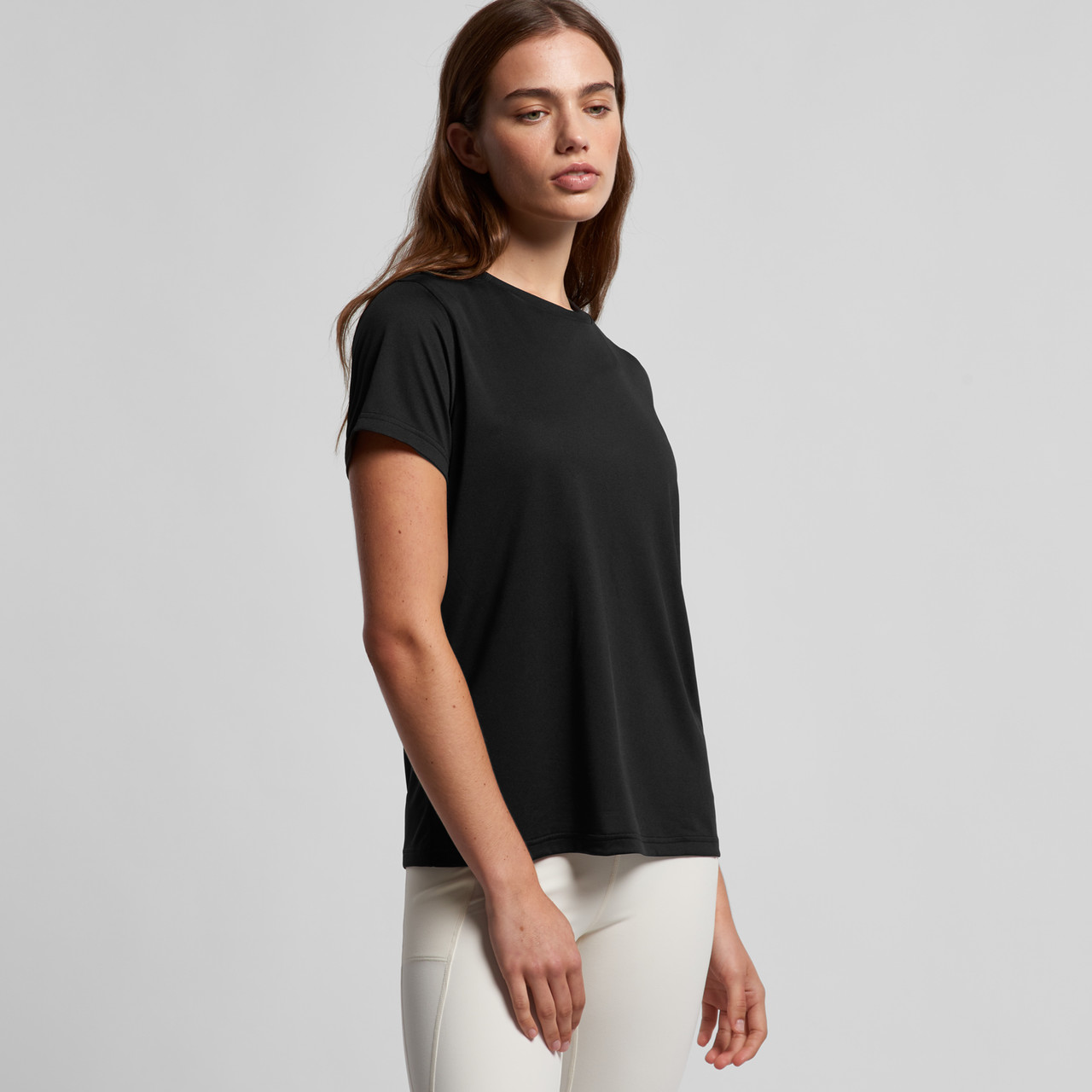 Wo's Maple Active Tee | 4001A