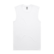 Staple Active Tank – Singlets – AS Colour – available in BLACK, GRAPHITE, WHITE – thumbnail 7 of 12