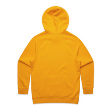 Wo's Supply Hood – Hoodies – AS Colour – available in COAL, GOLD, PEACH – thumbnail 4 of 9