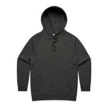 Wo's Supply Hood – Hoodies – AS Colour – available in COAL, GOLD, PEACH – thumbnail 1 of 9