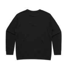 Wo's Premium Crew – Pullovers – AS Colour – available in BLACK, GREY MARLE, MAUVE, PALE PINK and 2 more – thumbnail 2 of 21