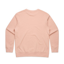 Wo's Premium Crew – Pullovers – AS Colour – available in BLACK, GREY MARLE, MAUVE, PALE PINK and 2 more – thumbnail 10 of 21