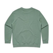 Wo's Premium Crew – Pullovers – AS Colour – available in BLACK, GREY MARLE, MAUVE, PALE PINK and 2 more – thumbnail 14 of 21