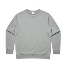Wo's Premium Crew – Pullovers – AS Colour – available in BLACK, GREY MARLE, MAUVE, PALE PINK and 2 more – thumbnail 15 of 21