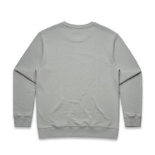 Wo's Premium Crew – Pullovers – AS Colour – available in BLACK, GREY MARLE, MAUVE, PALE PINK and 2 more – thumbnail 16 of 21