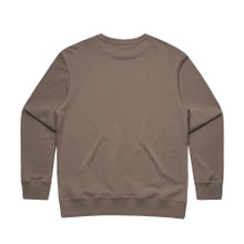 Wo's Premium Crew – Pullovers – AS Colour – available in BLACK, GREY MARLE, MAUVE, PALE PINK and 2 more – thumbnail 8 of 21
